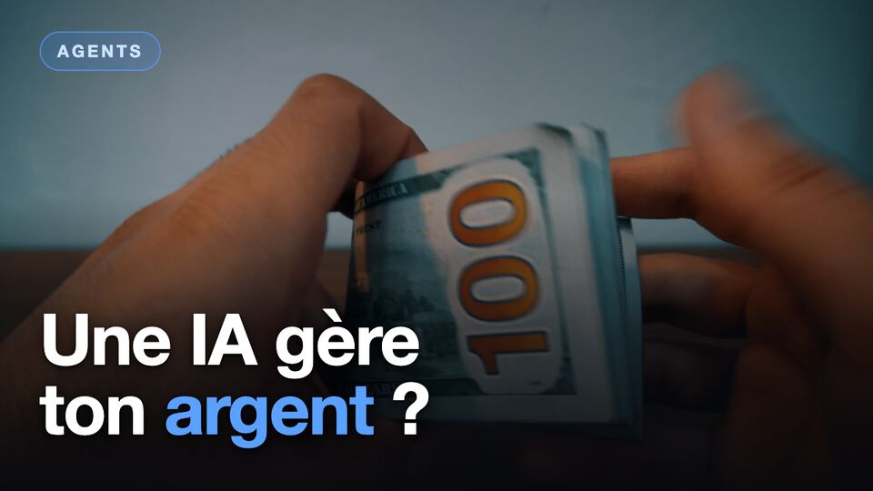 Faut-il donner accès à ton argent à une IA